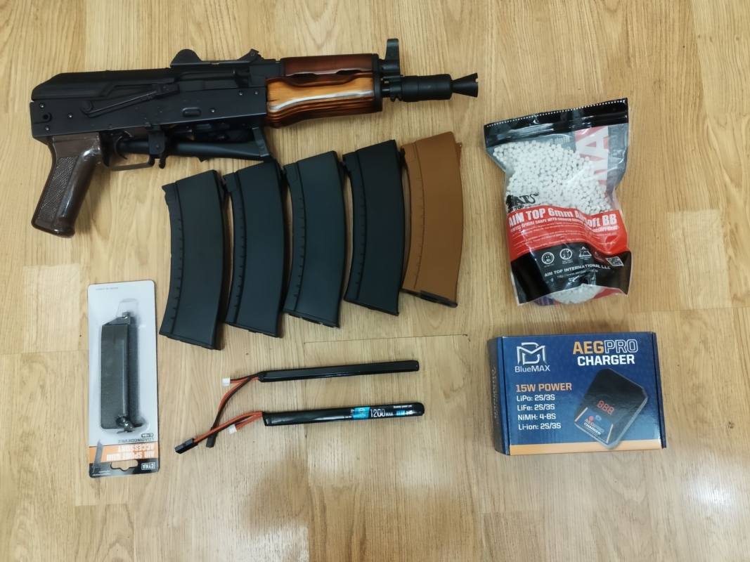 Купить АК74 У LCT для страйкбола