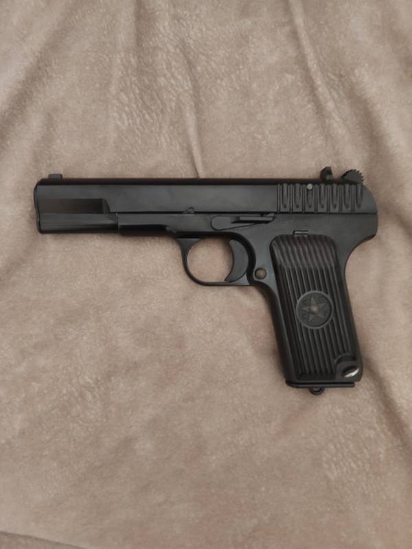 Купить TT-33 WE для страйкбола