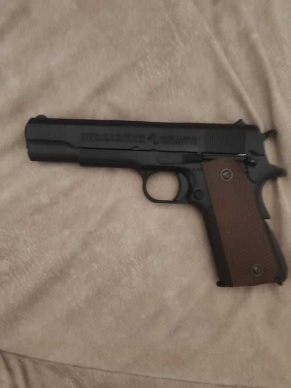 Купить Colt 1911 East crane для страйкбола