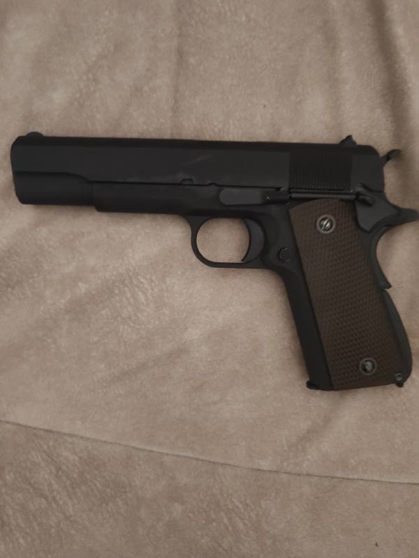 Купить Colt 1911 WE для страйкбола