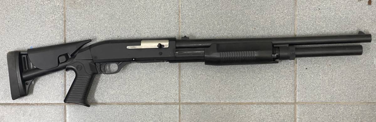 Купить CM363LM (Benelli M3 Super 90) Cyma для страйкбола