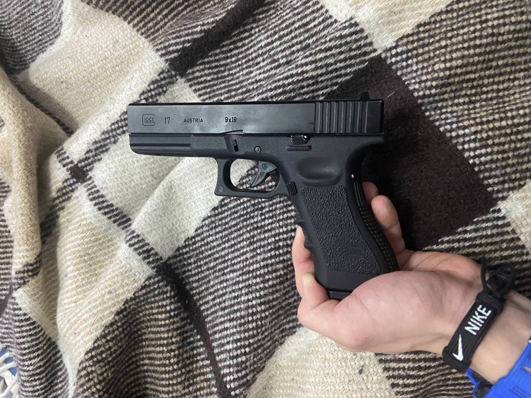 Купить Пистолет East Crane Glock 17 Gen 3 East Crane для страйкбола