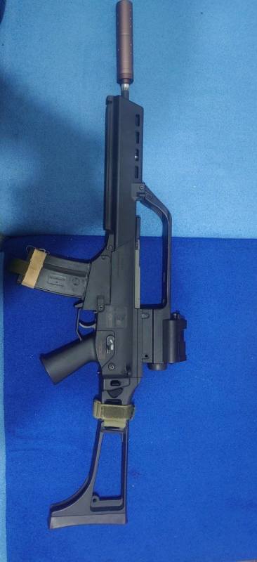 Купить g36 umarex для страйкбола