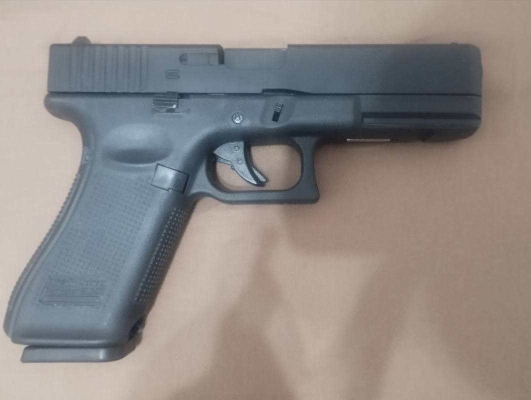 Купить Glock 17 Gen 5 East Crane  для страйкбола